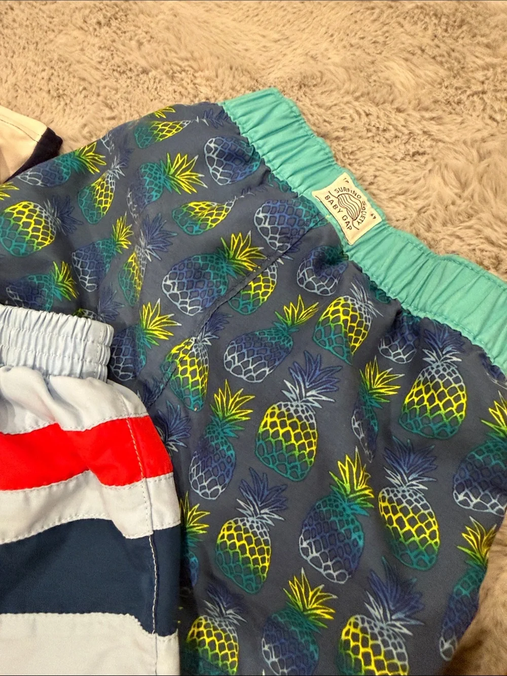 18m swim set